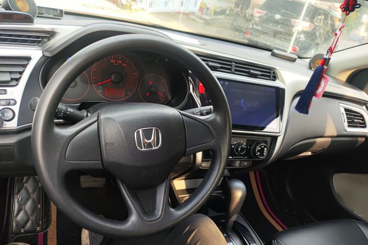 Used Honda City 2015 1.5L CVT Comfort Version