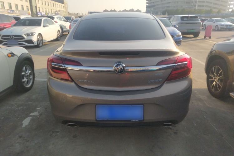 Used Buick Regal 2015 2.0L Leading Fashion Edition