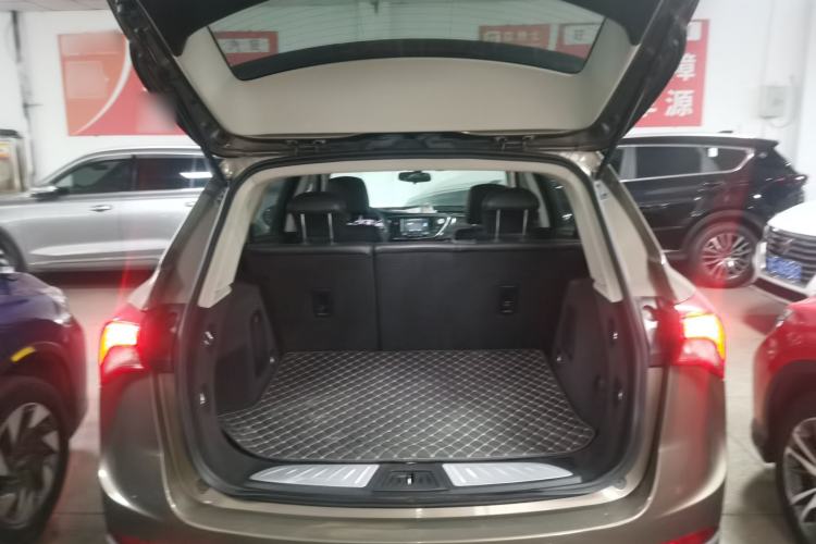 Used Buick Envision 2019 20T Two-Wheel Drive Leading Version China V Standard
