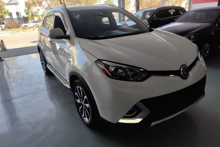 Used MG GS 2015 2.0TGI TST Four-Wheel Drive Flagship Edition