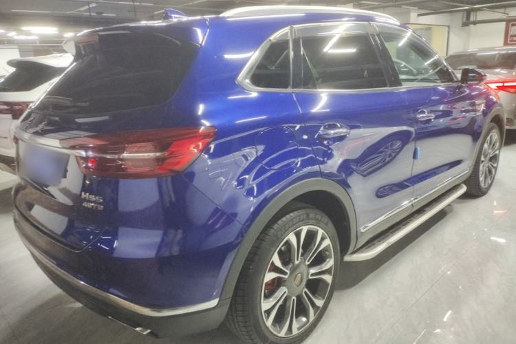 Used Hongqi HS5 2019 2.0T Smart Connect Flagship All-Wheel-Drive Version