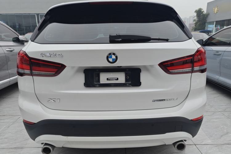 Used BMW X1 2022 sDrive25Li Leading Model
