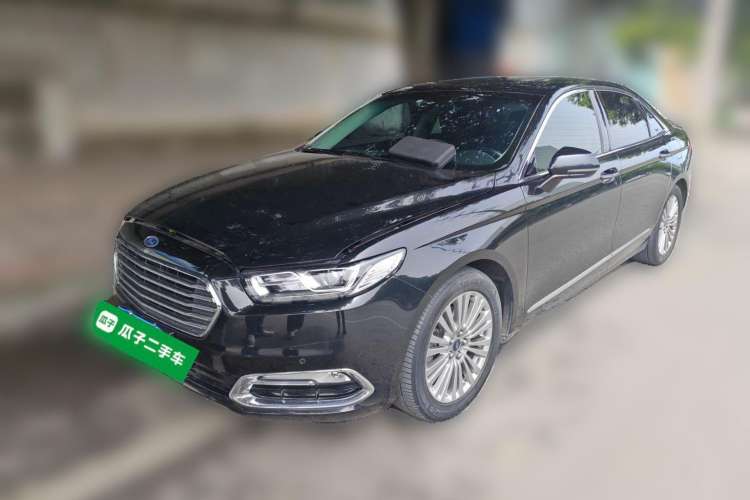 Used Ford Taurus 2015 EcoBoost 245 Luxury Model
