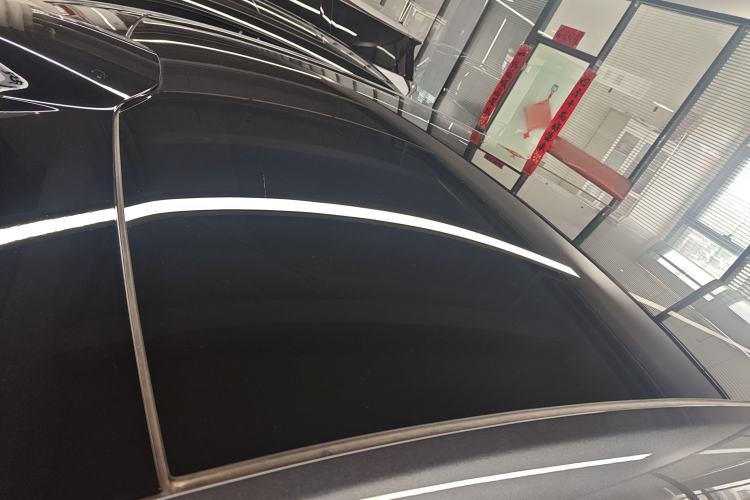 Used Hima Luxeed R7 2025 Range-Extended Version 251 km Max
