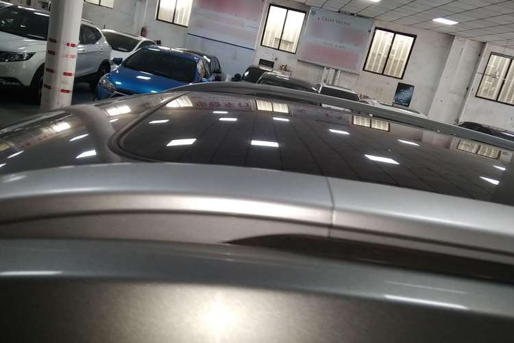 Used Baojun 510 2019 1.5L CVT Enjoyment Model China VI Emission Standard
