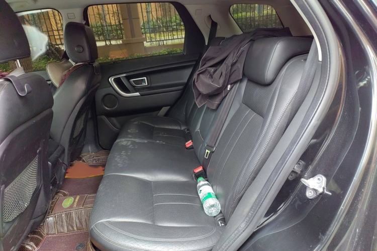 Used Land Rover Discovery Sport 2018 240 PS SE Version
