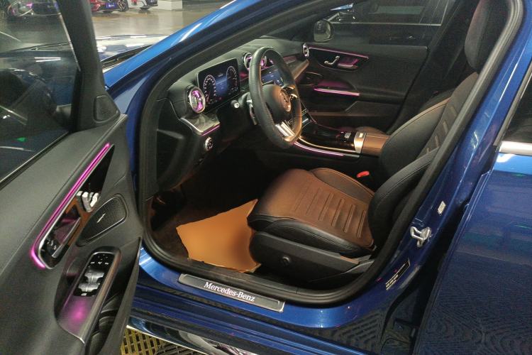 Used Mercedes-Benz C-Class New Energy 2023 C 350 eL