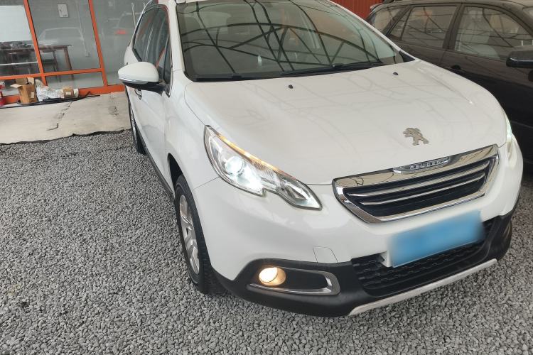 Used Peugeot 2008 2014 1.6L Manual Trend Edition
