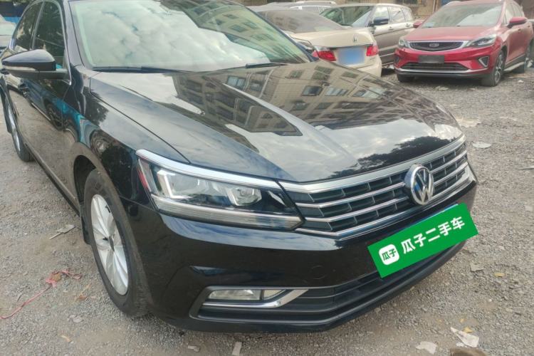 Used Volkswagen Passat 2016 330TSI DSG Luxury Edition
