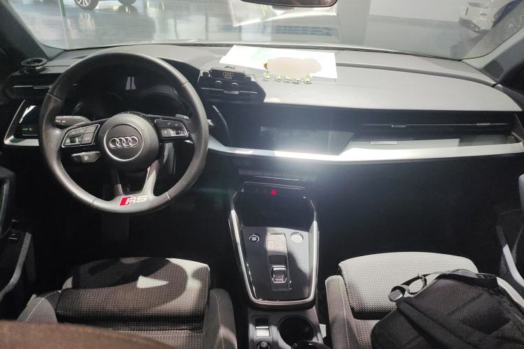 Used Audi A3 2021 A3L Limousine 35 TFSI Progressive Sport Edition