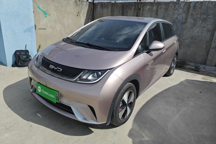 Used BYD Dolphin 2023 420 km Free Version
