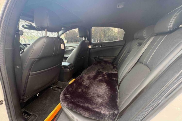 Used Honda Civic 2021 HATCHBACK 220TURBO CVT New Trendsetter
