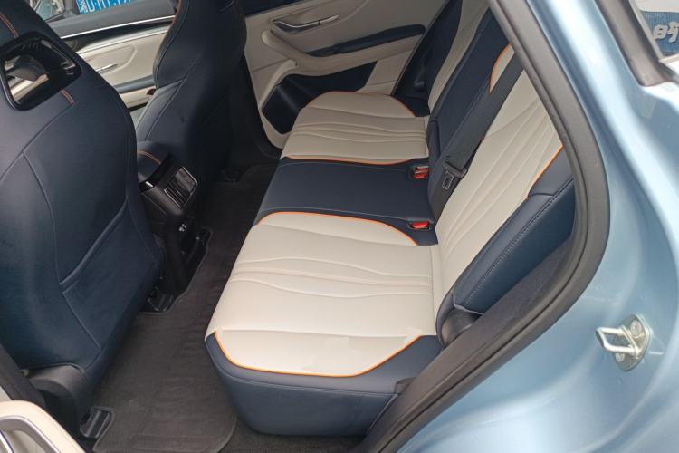 Used BYD Song PLUS New Energy 2023 Champion Edition DM-i 150KM Flagship PLUS