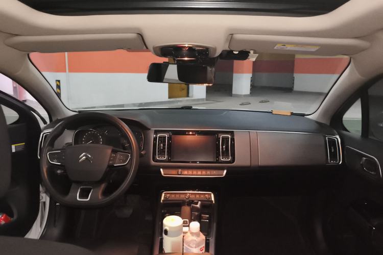 Used Citroen C6 2021 400THP Comfort Edition
