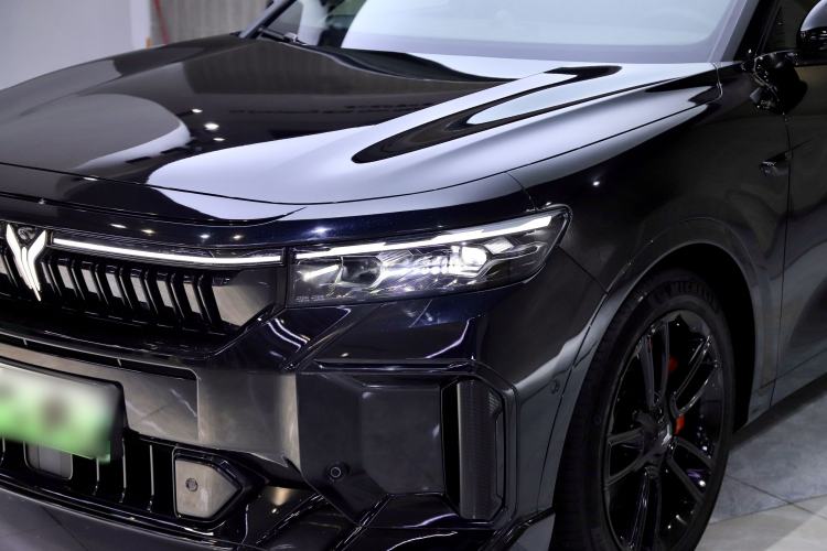 Used VOYAH FREE 2025 318 318 km Rear-Drive Touring Edition
