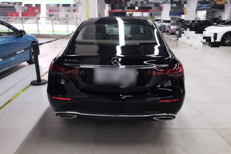 Used Mercedes-Benz E-Class 2022 E 300 L Stylish Model
