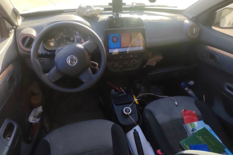 Used Dongfeng NAMMI EX1 2021 Zhi Ling Version
