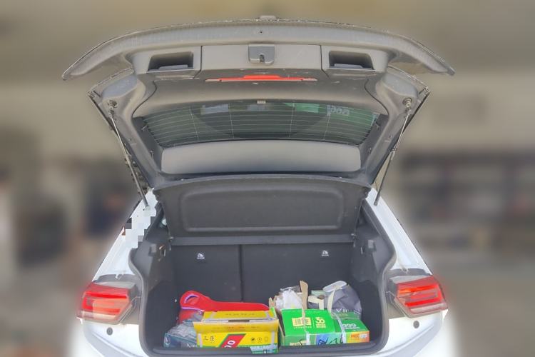 Used Volkswagen ID.3 2023 Upgraded Model Pure Intelligent Enjoyment Version
