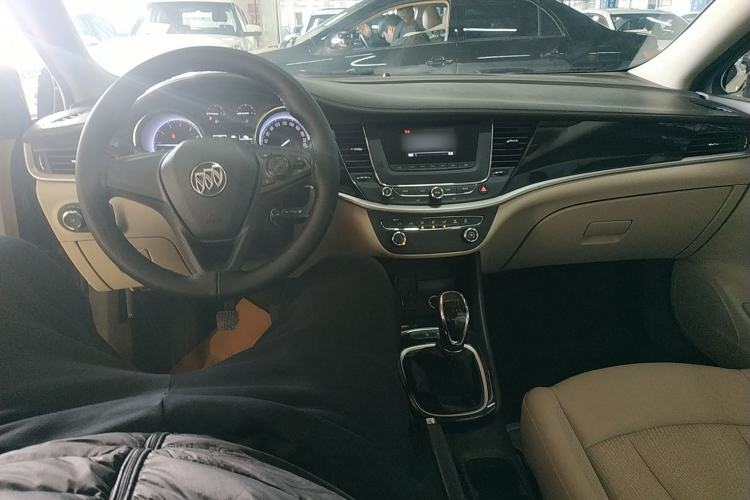 Used Buick Verano 2015 Sedan 15S Manual Entry-Level Model
