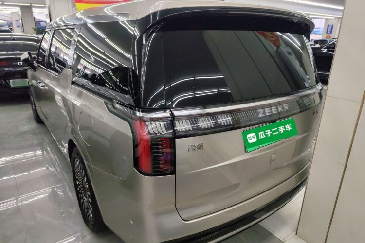 Used Zeekr 009 2022 WE Edition