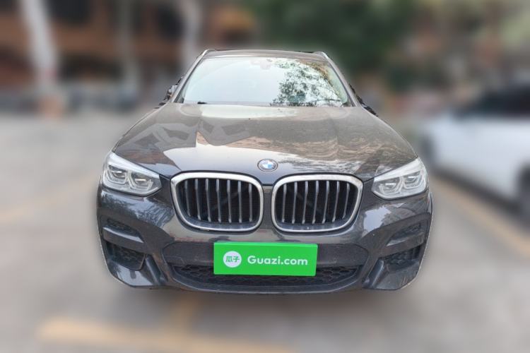 Used BMW X3 2020 xDrive25i M Sport Package