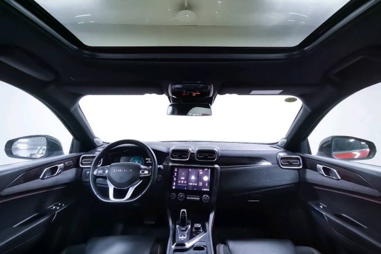 Used Lynk & Co 03 2019 2.0TD Automatic Jing Pro Edition
