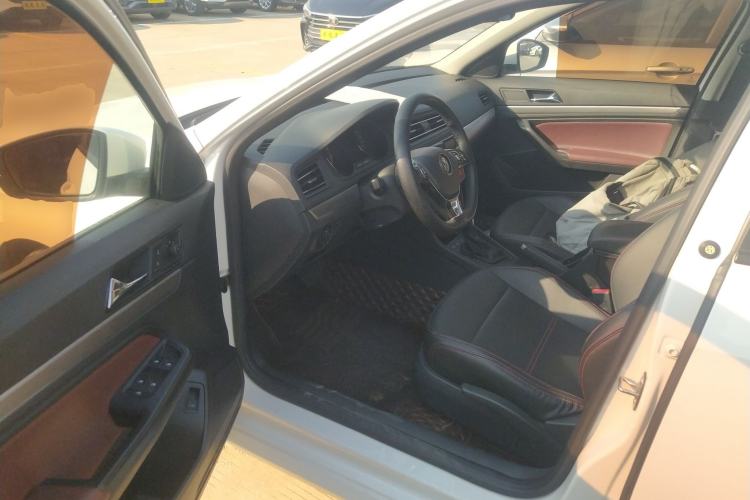 Used Volkswagen Lavida 2019 Lavida Start 1.5L Automatic Trendy Version China VI Standard
