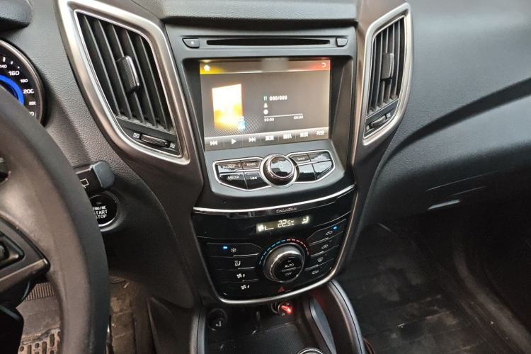 Used Changan CS75 2014 1.8T Automatic Elite Model China IV Standard
