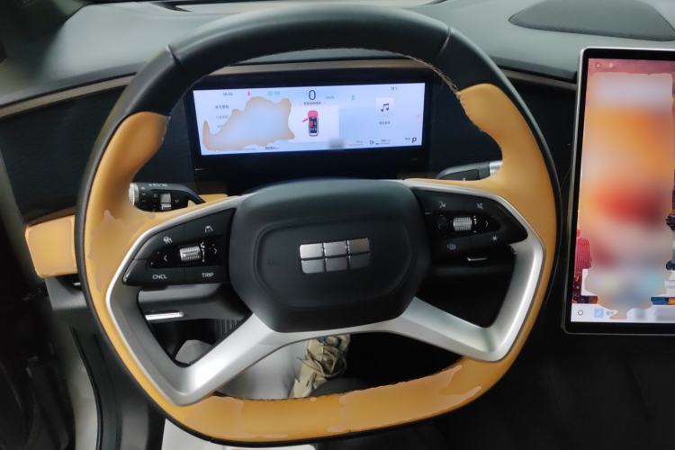 Used Geely Galaxy L7 2024 1.5T 115 km PLUS Dragon Edition
