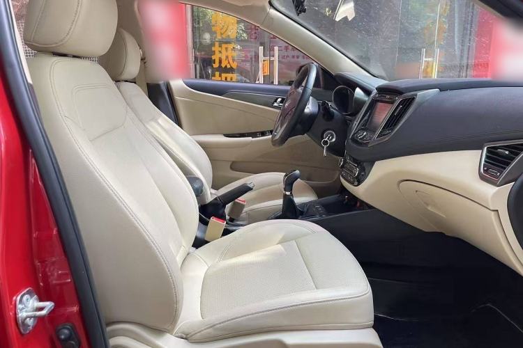 Used Changan Eado 2016 1.6L Manual Fashion Edition
