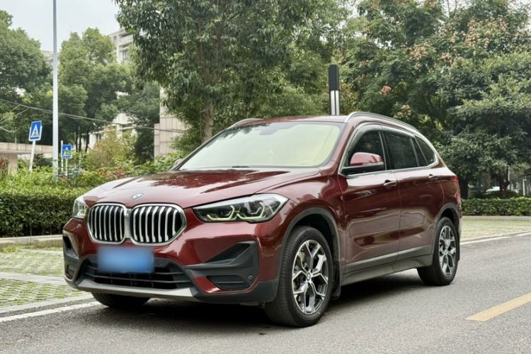 Used BMW X1 2020 sDrive25Li Leading Model
