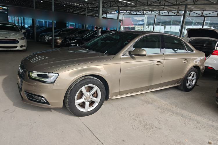 Used Audi A4L 2013 35 TFSI Automatic Comfort Model
