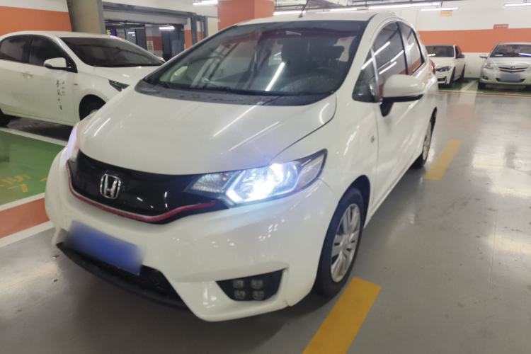 Used Honda Fit 2014 1.5L LX CVT Comfort Model