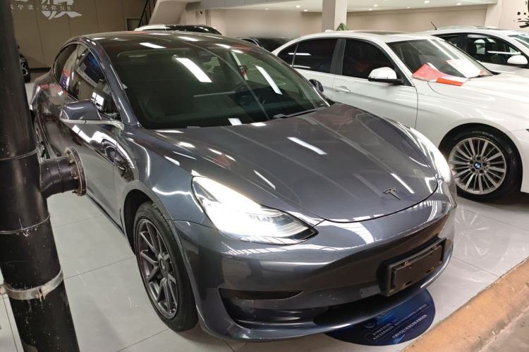 Used Tesla Model 3 2019 Standard Range Rear-Drive Upgraded Version