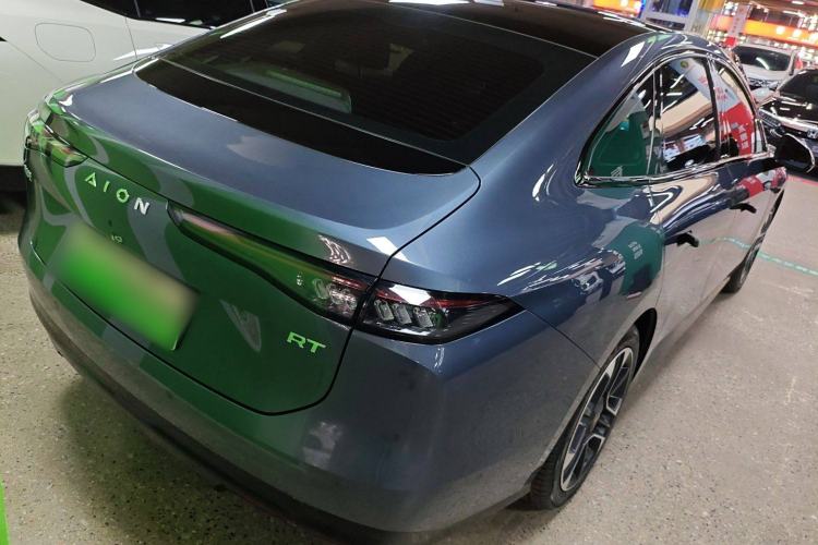 Used AION RT 2025 650 LiDAR Edition
