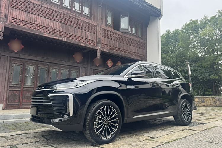 Used  Lingyun 2025 300T Two-Wheel Drive Starry Edition
