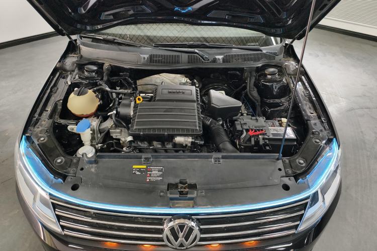 Used Volkswagen Lavida 2018 Classic 1.5L Automatic Fashion Edition China VI Standard
