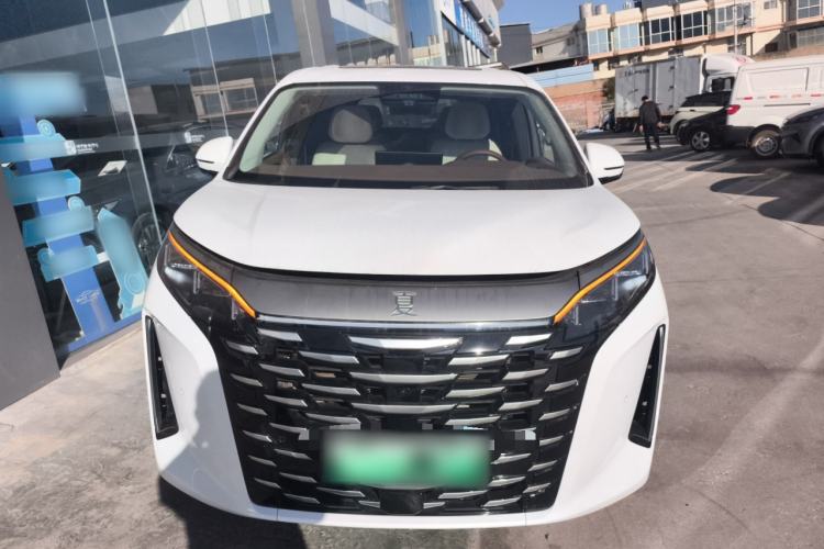 Used BYD Xia 2025 DM-i 1.5T 180km Excellence Model