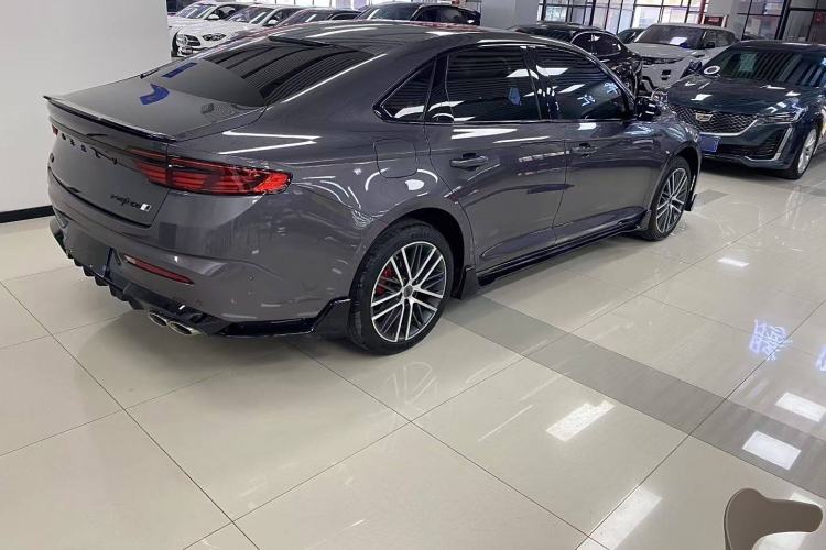 Used Geely Auto Preface 2024 2.0TD Qingyun Edition
