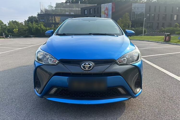 Used Toyota YARiS L 2016 Revised 1.5E CVT Charming Edition
