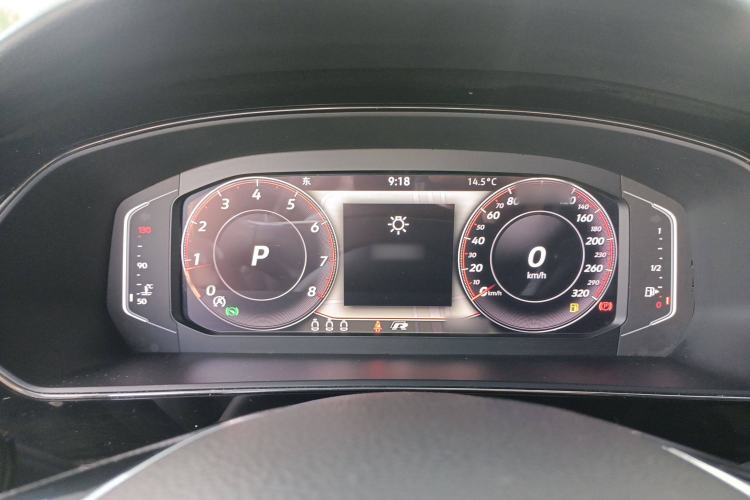 Used Volkswagen Passat 2021 330TSI Luxury Edition
