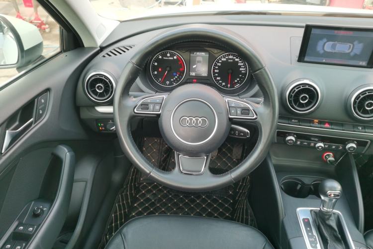 Used Audi A3 2015 Sportback 35 TFSI Millionth Anniversary Comfort Model