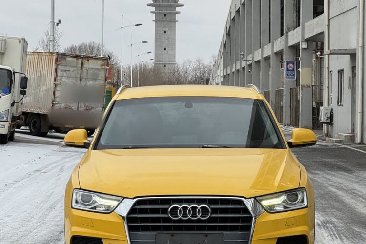 Used Audi Q3 2016 30 TFSI Standard Model