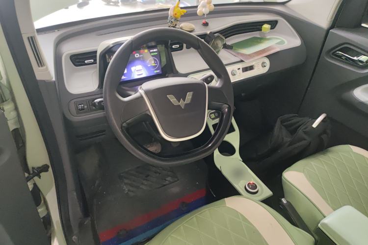 Used Wuling Hongguang MINIEV 2022 Macaron Fashion Edition Lithium-Nickel-Cobalt-Alpha-oxide
