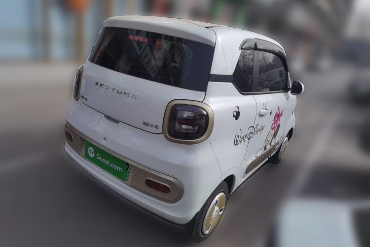 Used Bestune Pony 2026 Model 222km Elegant Horse