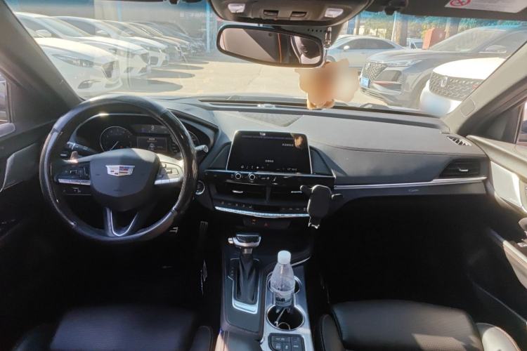 Used Cadillac CT4 2020 28T Elite Edition