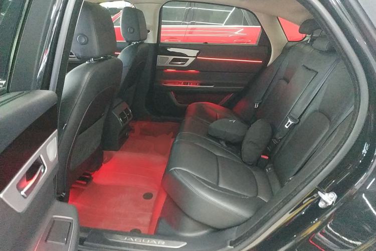 Used Jaguar XFL 2020 XFL 2.0T P200 Two-Wheel-Drive Elite Edition