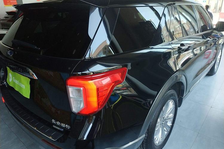 Used Ford Explorer 2020 EcoBoost 285 4x4 Titanium Edition 7-Seater
