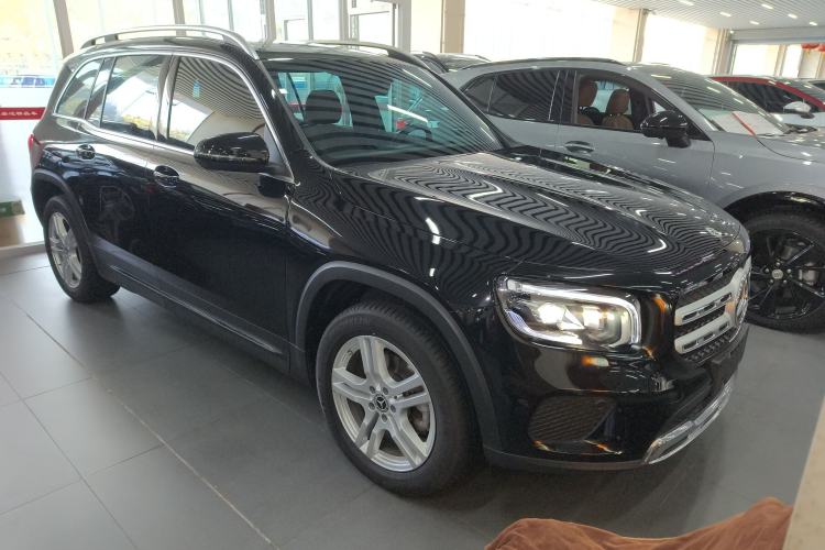 Used Mercedes-Benz GLB 2022 Second Facelift GLB 200 Dynamic Edition
