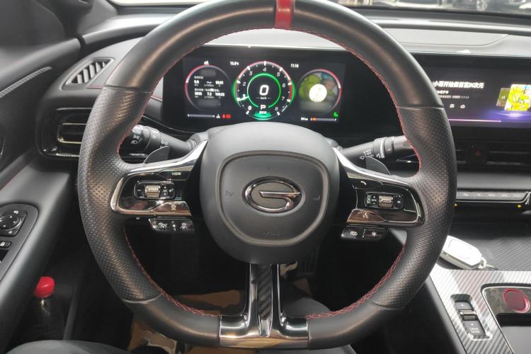 Used GAC Trumpchi EMPOW 2021 270T DCT J16 Version